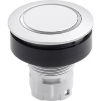 Schlegel RRJTLR_SIL RRJTLR_SIL Druktoets Zilver 1 stuk(s) - thumbnail