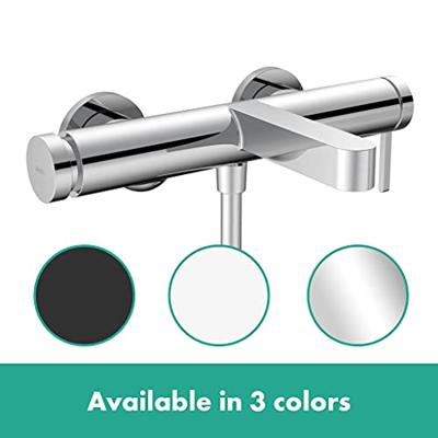 Hansgrohe Badmengkraan Opbouw Finoris Eengreeps Chroom