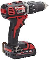 Milwaukee M18 BPD-202C Li-Ion accu-compactslagboormachine - 4933443515 - thumbnail