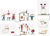 Small Foot hamertje tik huis en familie - thumbnail