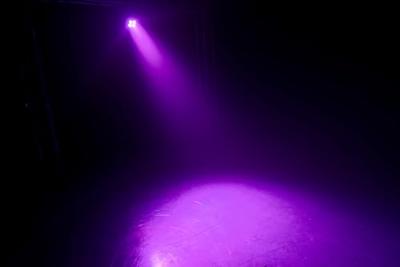 Algam Lighting PAR 410 QUAD LED-par 4x 10W RGBW - thumbnail