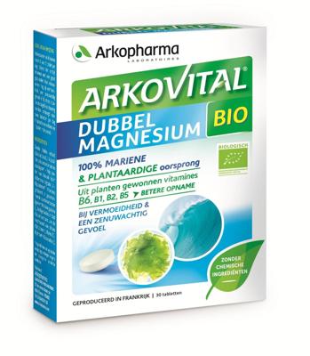 Arkopharma Arkomag Bio Magnesium Tabletten Arkopharma Arkomag Bio Magnesium Tabletten