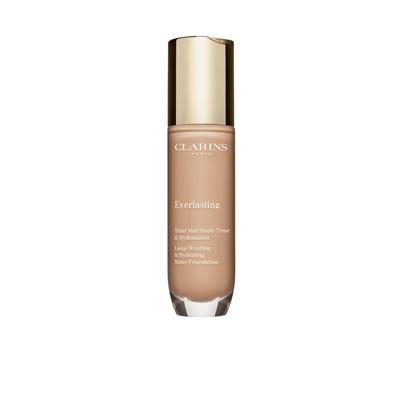 Clarins Everlasting Foundation Wheat 30ml Clarins Everlasting Foundation Wheat 30ml