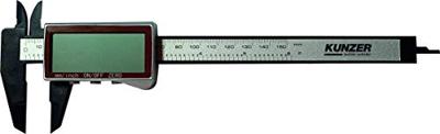 Kunzer 7EMS02 Digitale schuifmaat 150 mm
