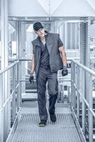 uvex u-cap sport 9794401 Impulsiecaps Zwart - thumbnail