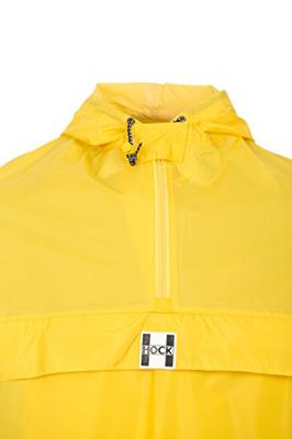 HOCK regenponcho "rain stop" poncho rain stop size xl signal y