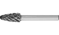 PFERD TOOLS 21117790 Freesstift Lengte 60 mm Afmeting, Ø 10 mm Werklengte 20 mm Schachtdiameter 6 mm - thumbnail