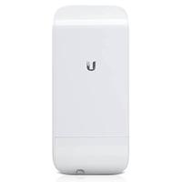 Ubiquiti NanoStation Loco M5 5GHz AirMax, 802.11an, 13 dBi antenne, 23 dBm (LocoM5*) - thumbnail