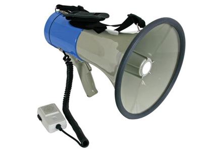 Velleman MP25SFM Megafoon
