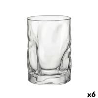 Glas Bormioli Rocco Sorgente Transparant Glas 300 ml (6 Stuks) - 8004360966305 - thumbnail