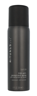 Rituals Homme 24H Anti-Perspirant Spray 200ml Deodorant Heren