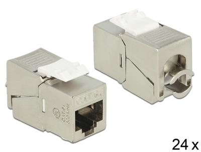DeLOCK RJ45/LSA Cat.6A - [86479]