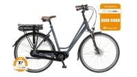 Avalon Cargo Dames 57cm R-brake Alu N7 mat-zw - thumbnail