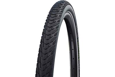 Schwalbe buitenband Marathon E Plus 28 x 1.75 (47 622) RS zwart - thumbnail