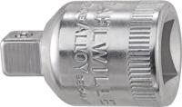 Stahlwille verloopstuk 3/8"-1/4" - thumbnail