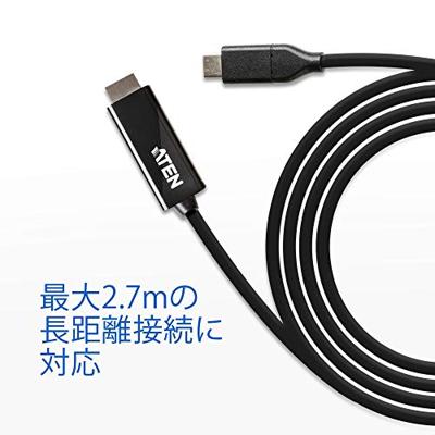ATEN USB 1x USB-C 1x HDMI