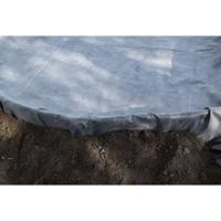 Flexibele borderrand 14 cm x 10 m - thumbnail