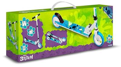 Opvouwbare scooter - DISNEY - STITCH - Wielen 6' 145 mm x 30 mm