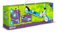 Opvouwbare scooter - DISNEY - STITCH - Wielen 6' 145 mm x 30 mm - thumbnail