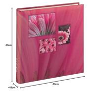 Hama Singo Jumbo Album Pink 30x30/100 - thumbnail