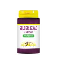 Selderijzaad extract 500mg 60 Vegetarische capsules - thumbnail