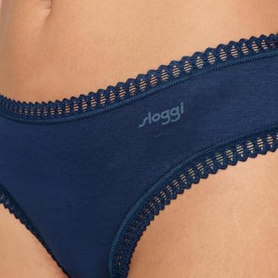 3-pack Crush Go dames hipsters