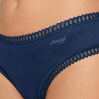 3-pack Crush Go dames hipsters - thumbnail