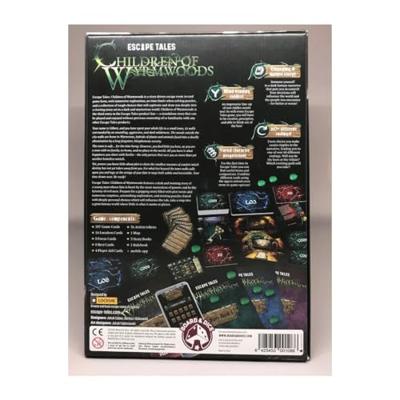 Escape Tales Children of Wyrmwoods