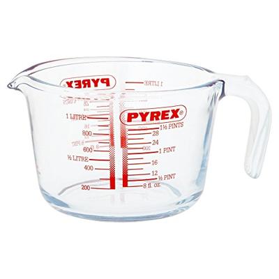 Pyrex maatbeker 1 liter - thumbnail