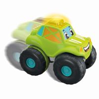 Clementoni baby pull back buggy met geluid - thumbnail