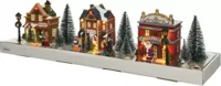 Lumineo LED Tafereel Winter 7,50x10x14cm - thumbnail