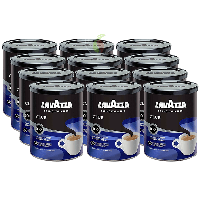 Lavazza - gemalen koffie - Club Tin - thumbnail