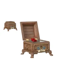 Efteling Muziekdoos rode schoentjes - thumbnail