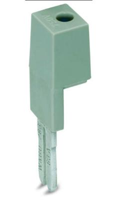 WAGO 283-404 Testadapter Grijs 25 stuk(s)