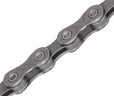 KMC ketting "xglide cues chain x-glide cues 1/2 x 11/128 126gl - thumbnail