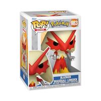 Funko Pop! Games: Pokémon - Blaziken 983 - thumbnail
