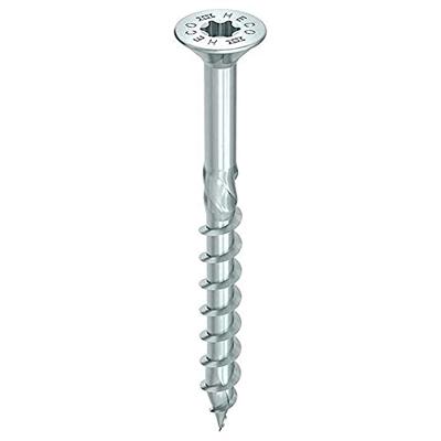 Heco Topix-plus 8,0 x 90 vk T-40 dd verz; 100 stuks - HC61251