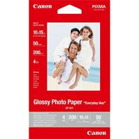 Canon GP-501 10x15, glans 200 g, 50 vel - thumbnail