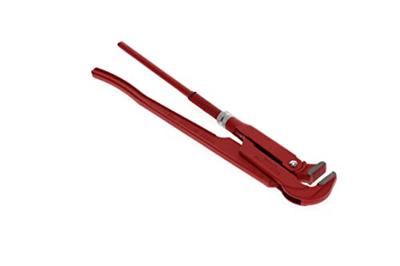 Gedore red | r27100015 | pijptang 90° | zweeds model | ø 1.1/2" | l 420 mm - 3301158