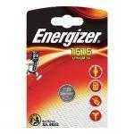 Energizer Knoopcel CR1616 3 V 1 stuk(s) 55 mAh Lithium CR1616 - thumbnail
