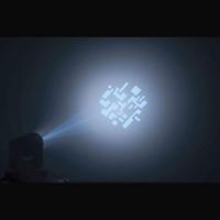 Showtec Shark Combi Spot One LED moving-head - thumbnail