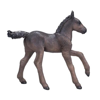 Mojo horse world arabisch veulen zwart 381015