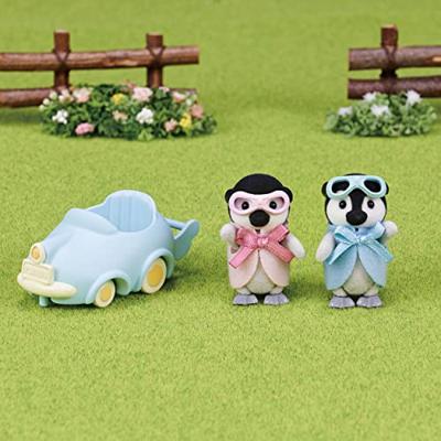 Sylvanian Families pinguïn baby's speelset 5695