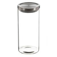 Glazen pot Kozina 1380 ml - thumbnail