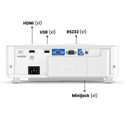 BenQ TH685i HDR console gamingprojector dlp-projector