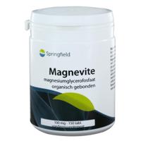 Magnevite magnesium glycerofosfaat - thumbnail