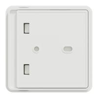 Schneider Electric Wiser CCT593012 Temperatuursensor, Luchtvochtigheidssensor CCT593012 - thumbnail