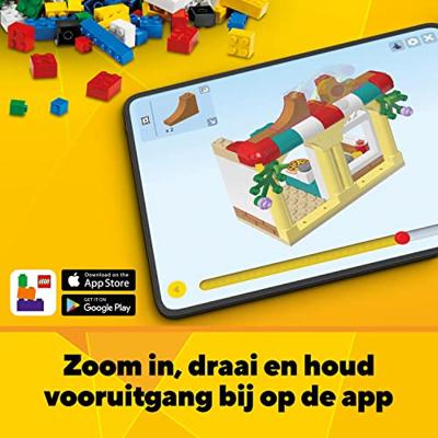 LEGO CREATOR 31136 EXOTISCHER PFLANZEN - thumbnail