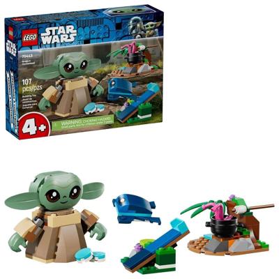 LEGO Star Wars Grogu's thuis 75443