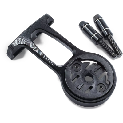 Jrc - garmin stuurpenhouder computer mount stealth+ premium zwart